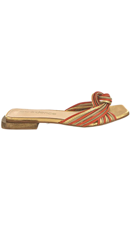 ADELINE SLIDE ORANGE