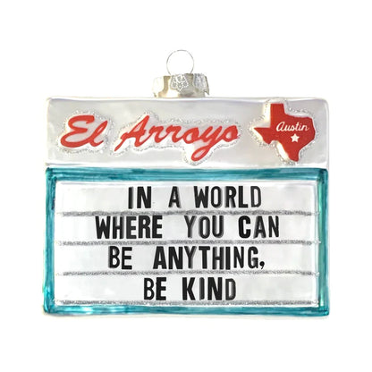 EL ARROYO ORNAMENTS