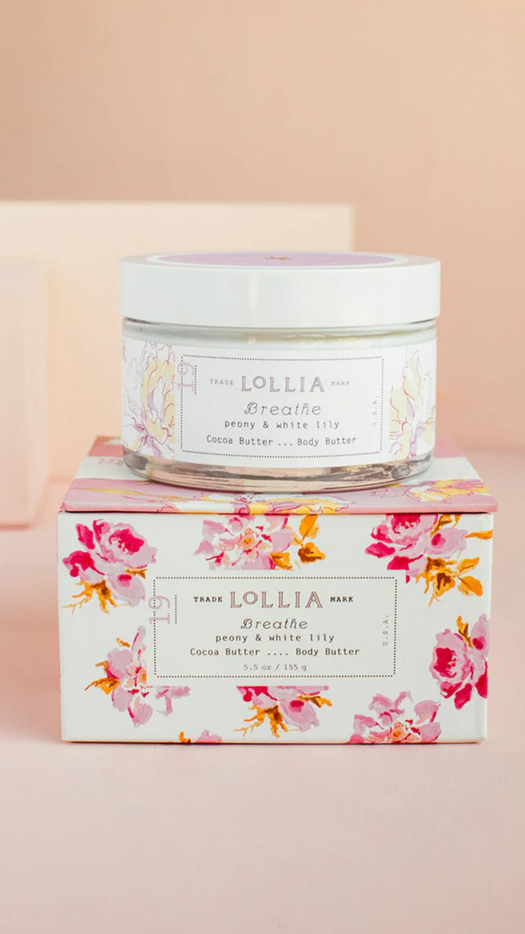 BREATHE BODY BUTTER
