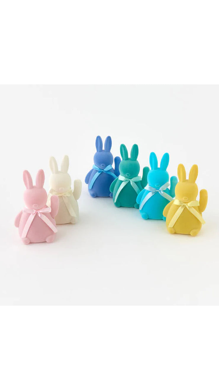 HOWDY HOP HOP WAVING BUNNY