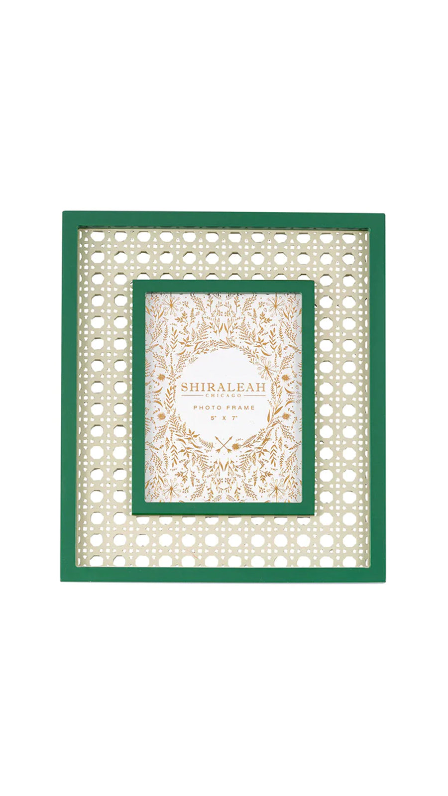CELEBRATION LATTICE 5X7