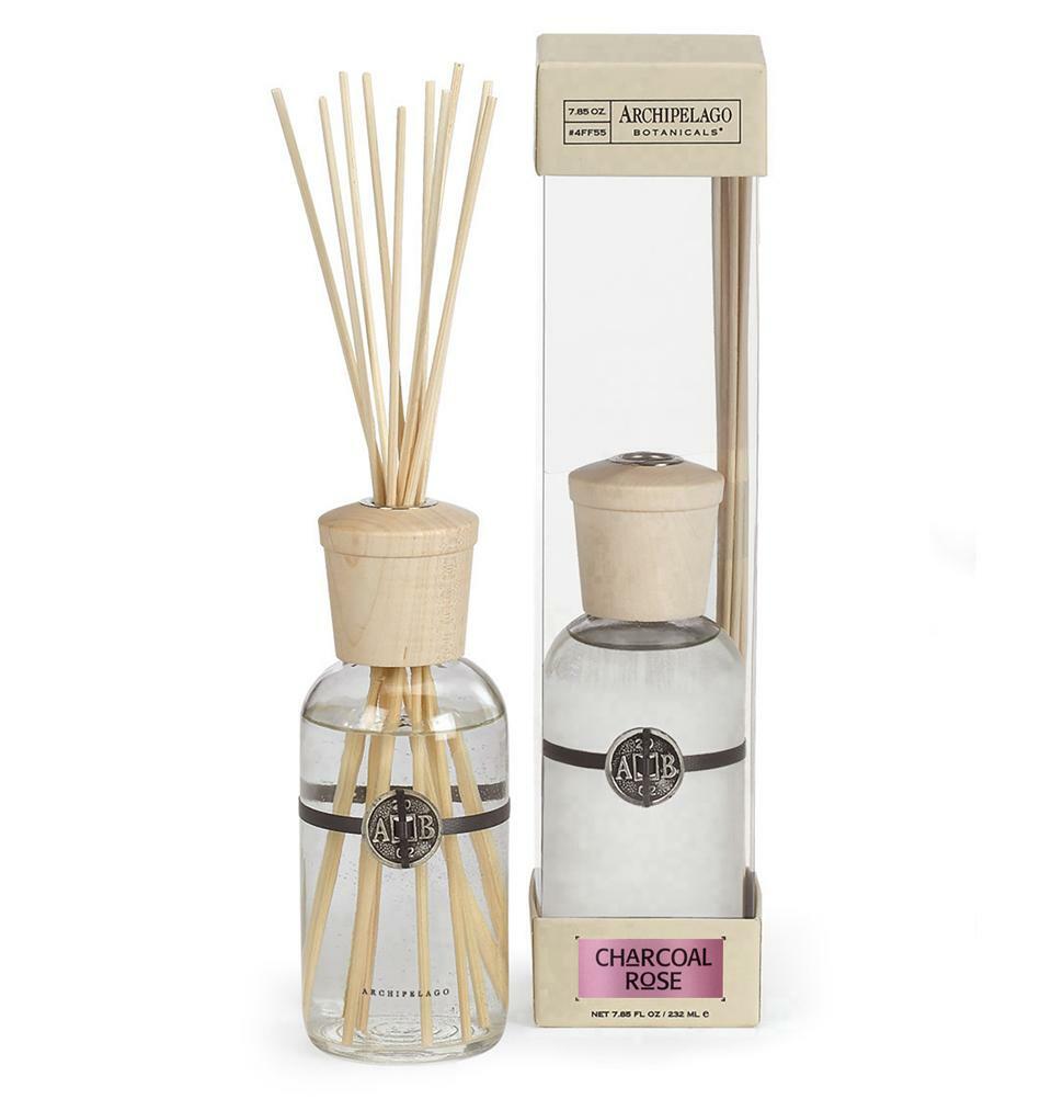 CHARCOAL REED DIFFUSER