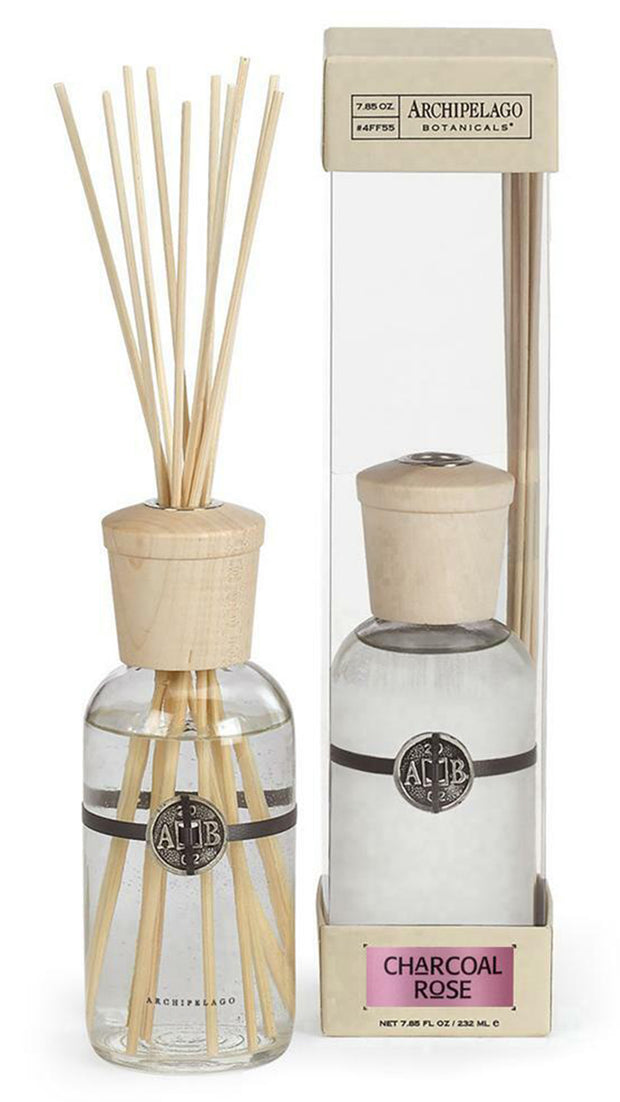CHARCOAL REED DIFFUSER