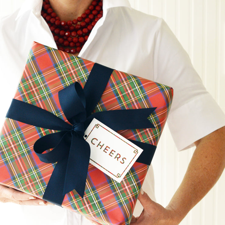 HOLIDAY GIFT TAGS