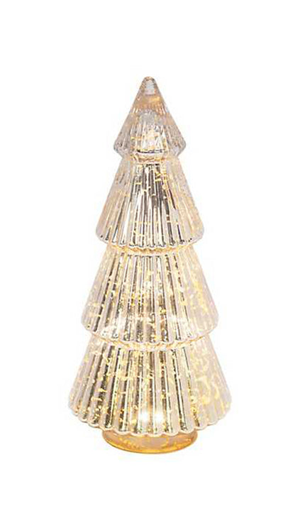COLORED GLASS TREE