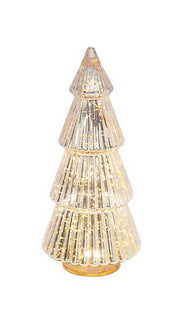 COLORED GLASS TREE