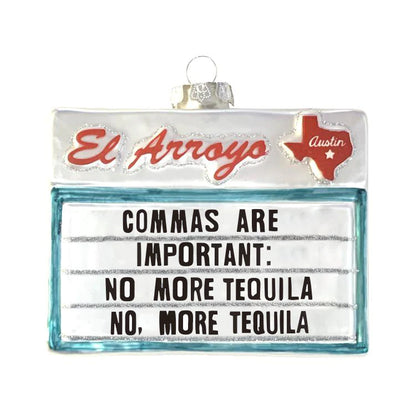 EL ARROYO ORNAMENTS