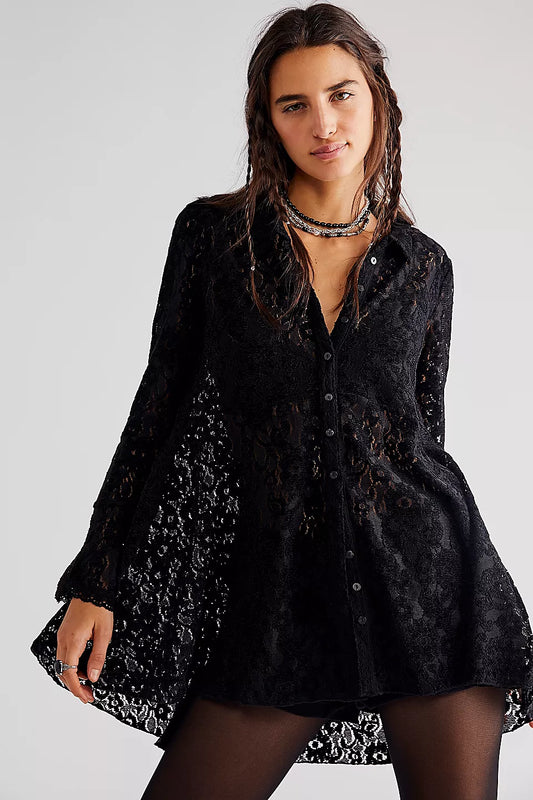 HEATHER TUNIC