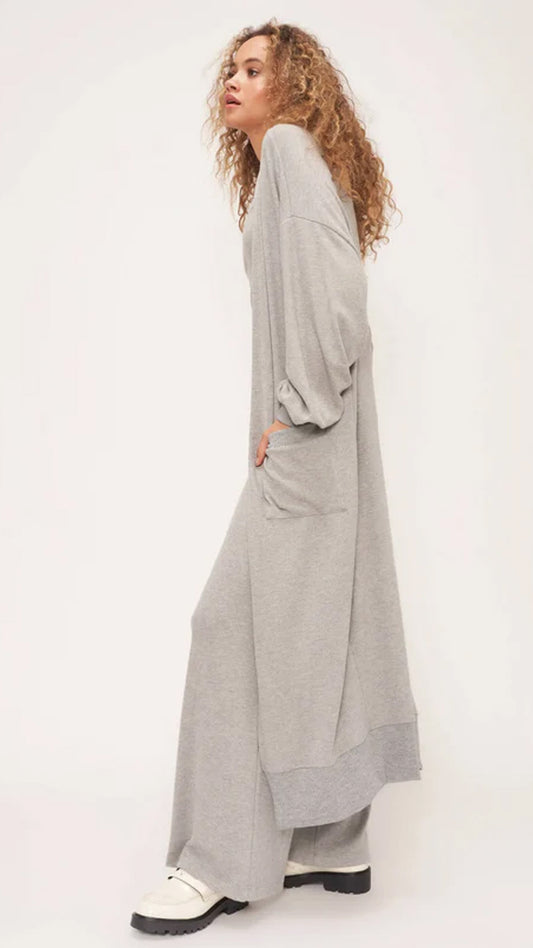 DREAMSCAPE MAXI CARDI