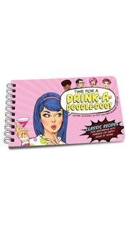 TIME FOR A DRINK-a-DOODLE DOO BOOK