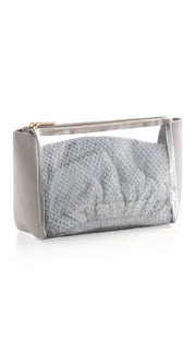 EDEN HAIR TOWEL AND POUCH SET