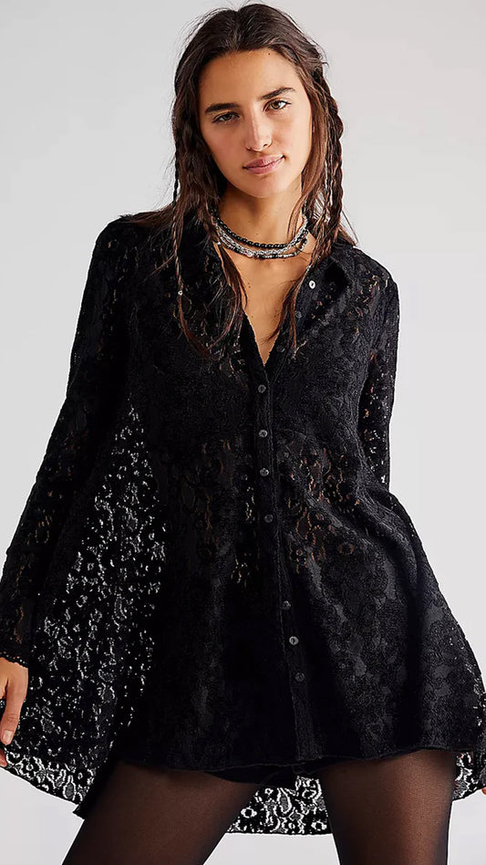 HEATHER TUNIC
