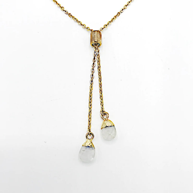 LIZZO SLIDE NECKLACE