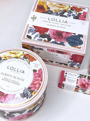 ALWAYS IN ROSE BODY BUTTER