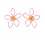 BRIDGET EARRING PINK