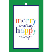 HOLIDAY GIFT TAGS