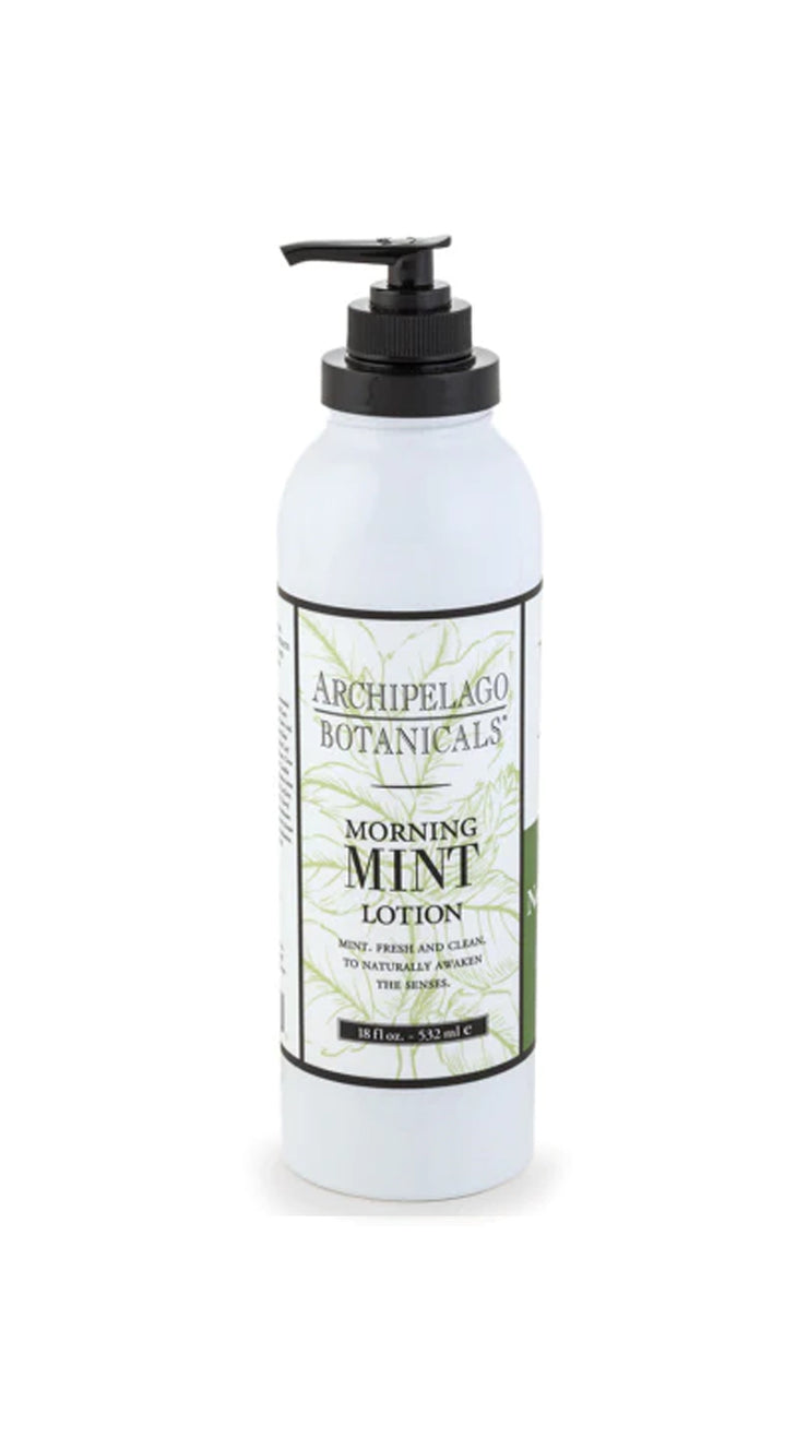 MORNING MINT BODY LOTION