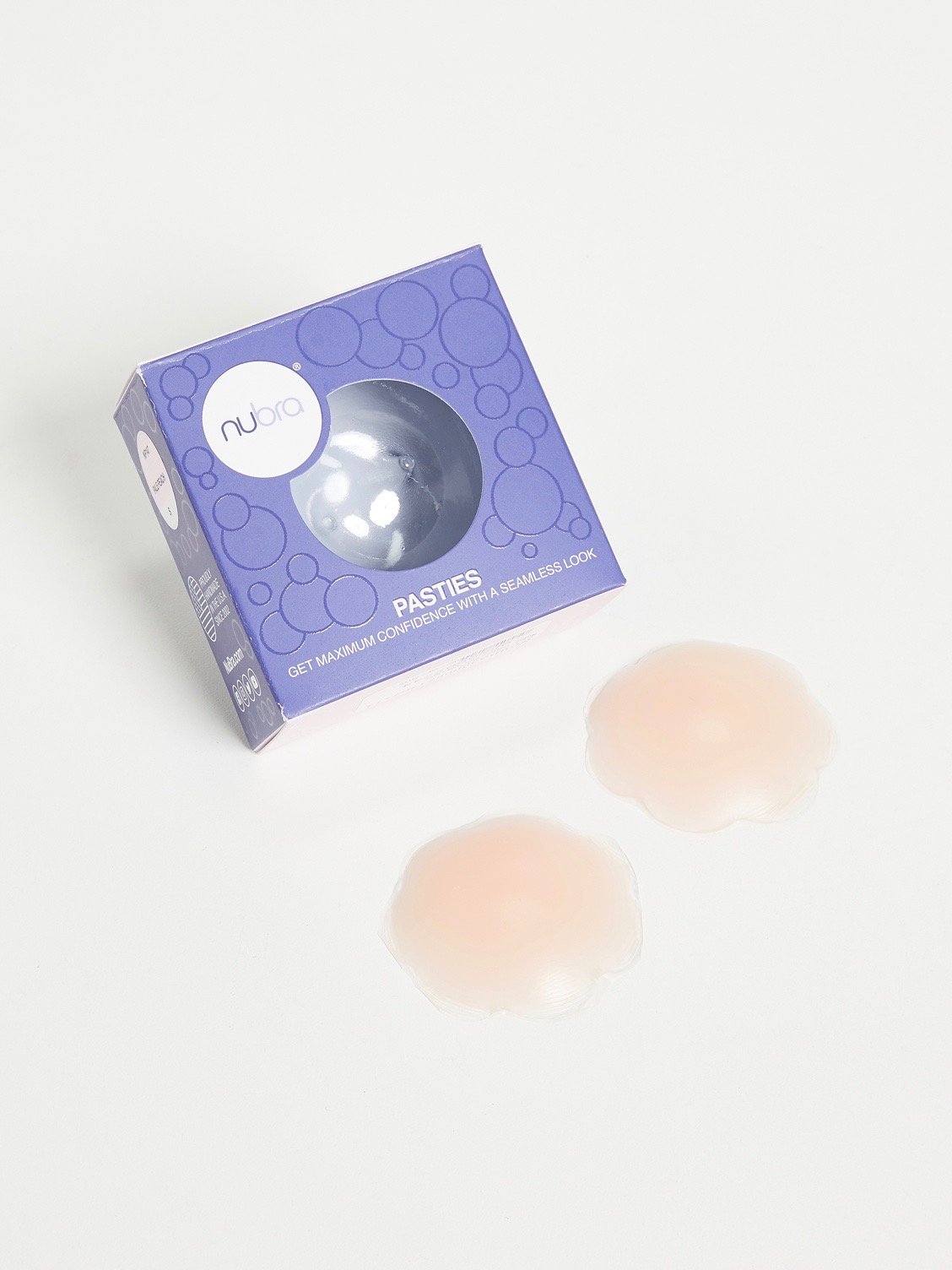 NUBRA PASTIES