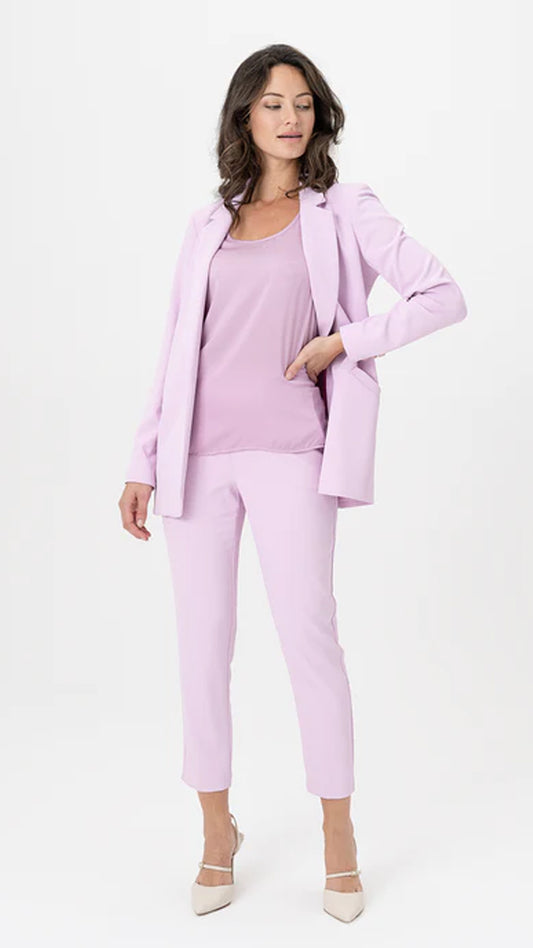 PLAYFUL PETAL BLAZER