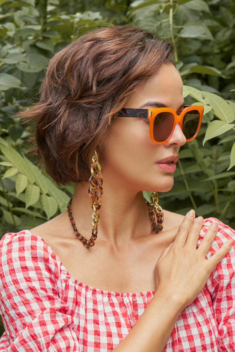 GLASSESS CHAIN
