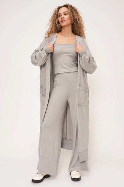 DREAMSCAPE MAXI CARDI