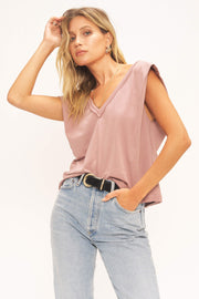 LEXI EXAGERATED TOP