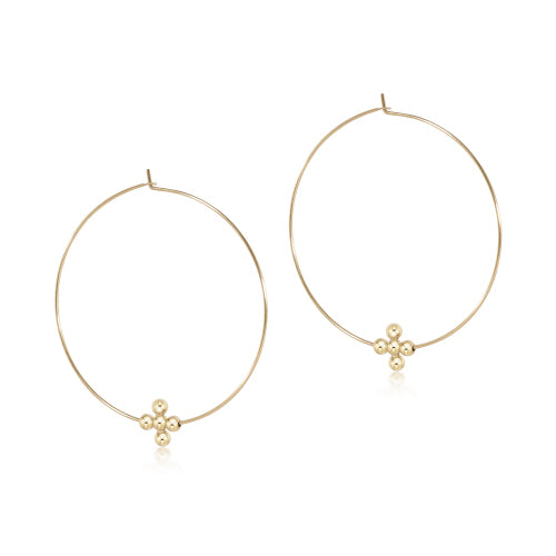 SIGNATURE CROSS 3MM