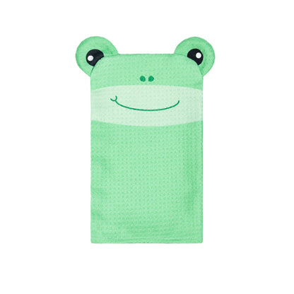 HOODED TOWEL