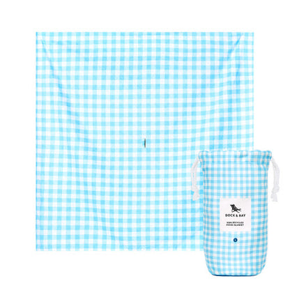 DOCK & BAY PICNIC BLANKET