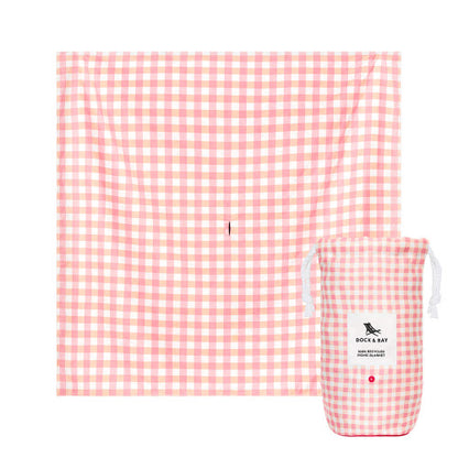 DOCK & BAY PICNIC BLANKET