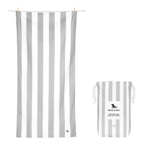 DOCK & BAY QUICK DRY TOWEL