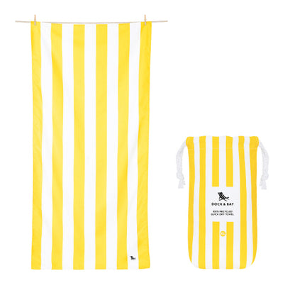 DOCK & BAY QUICK DRY TOWEL