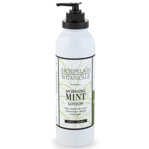 MORNING MINT BODY LOTION