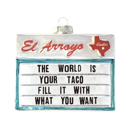 EL ARROYO ORNAMENTS