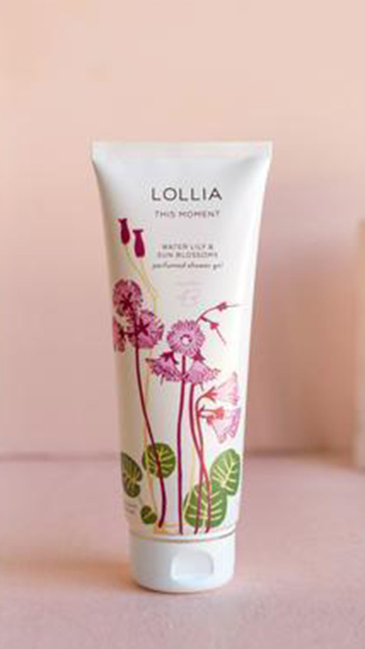 THIS MOMENT SHOWER GEL