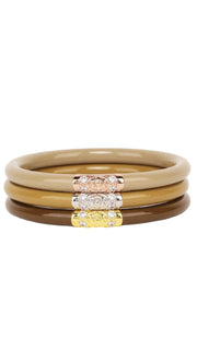 THREE KINGS ALL WEATHER BANGLES