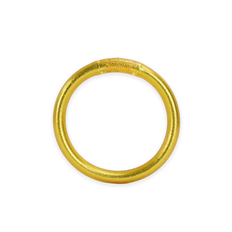 GOLD TZUBBIE SET OF ONE BANGLE