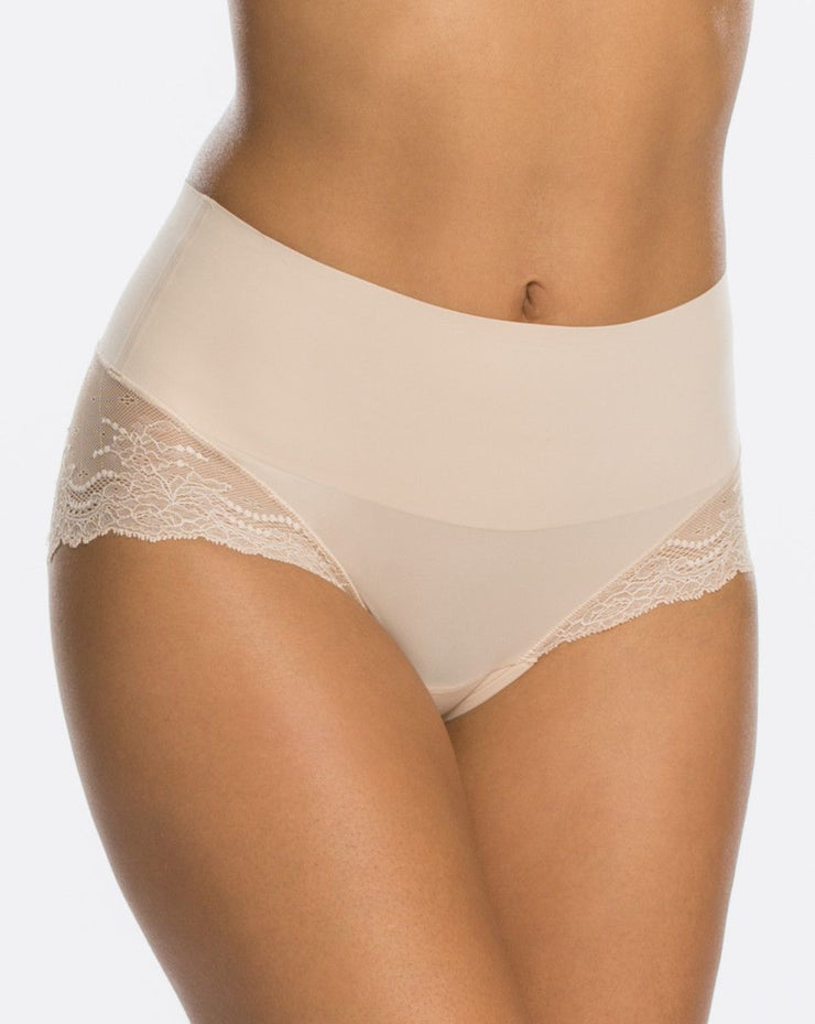UNDIE-TECTABLE LACE