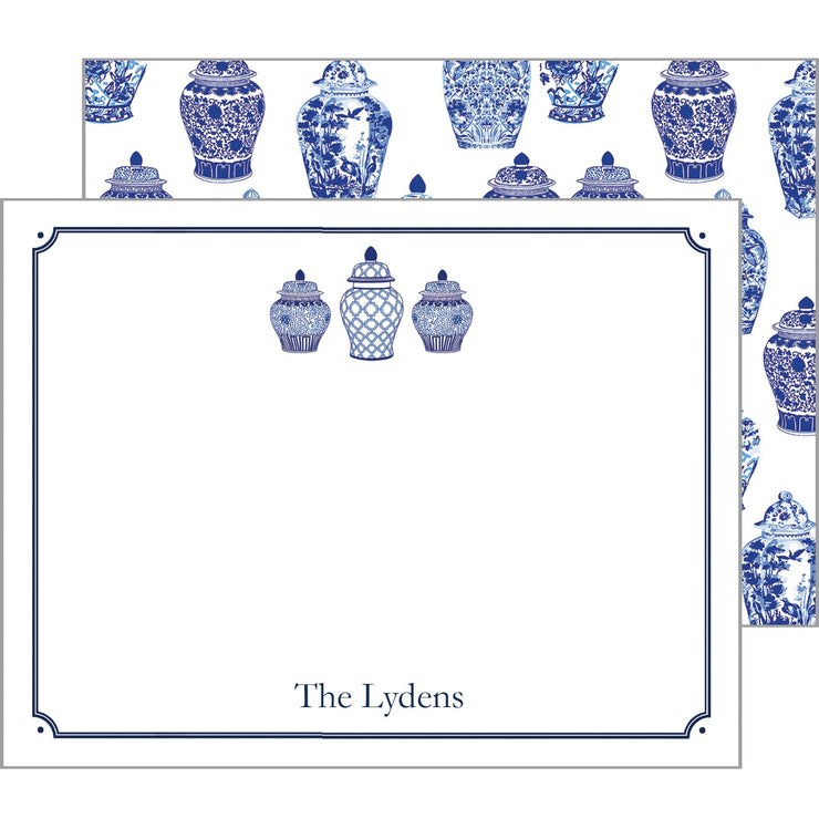 PREPPY STATIONARY NOTECARDS