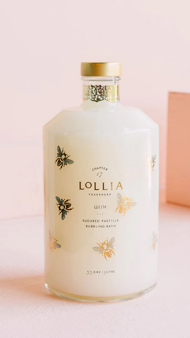 WISH BUBBLE BATH